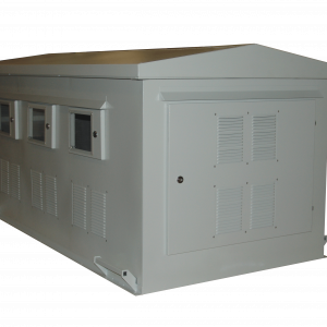 Шкаф LIDER Ш3/45-225 SQ-S IP33